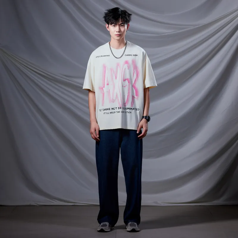 A.X.S.K T Shirts Unisex-27