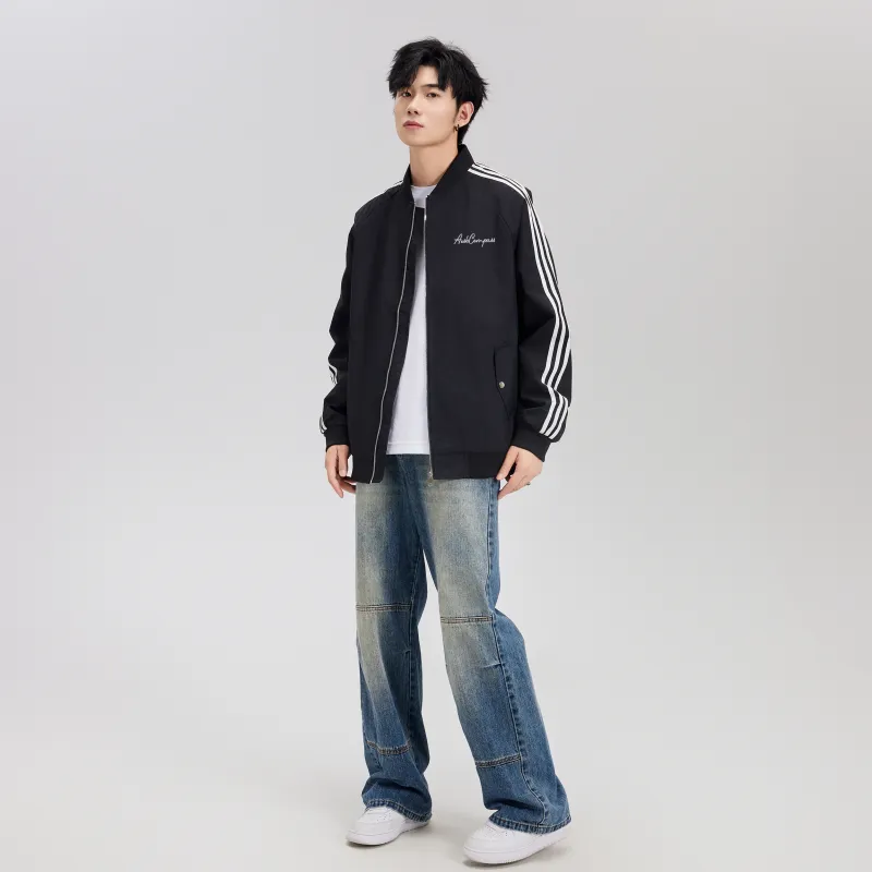A.X.S.K Jackets Unisex-12