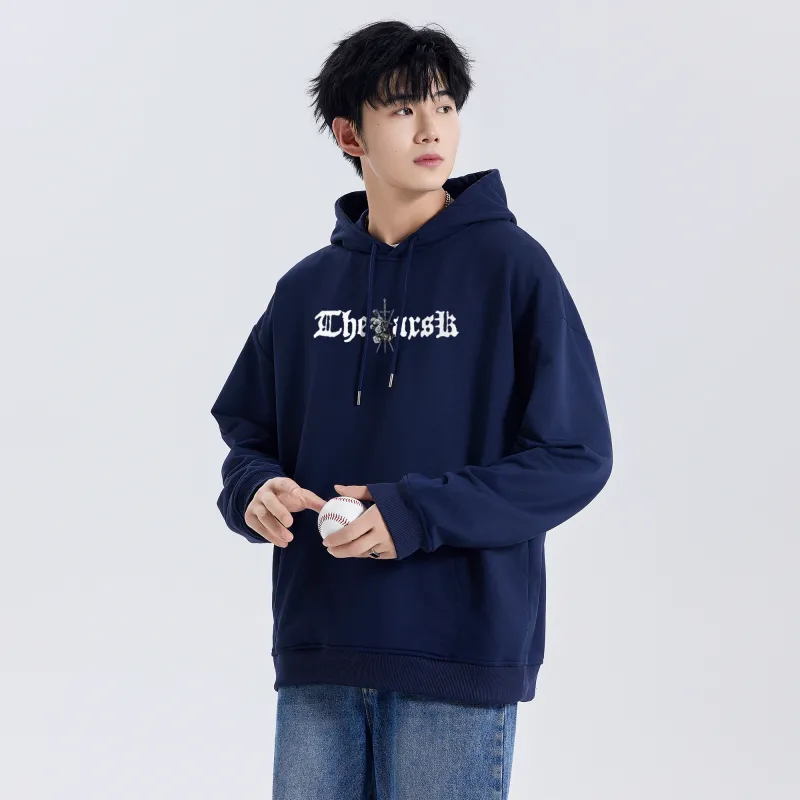 A.X.S.K Sweatshirt Sets Unisex-53