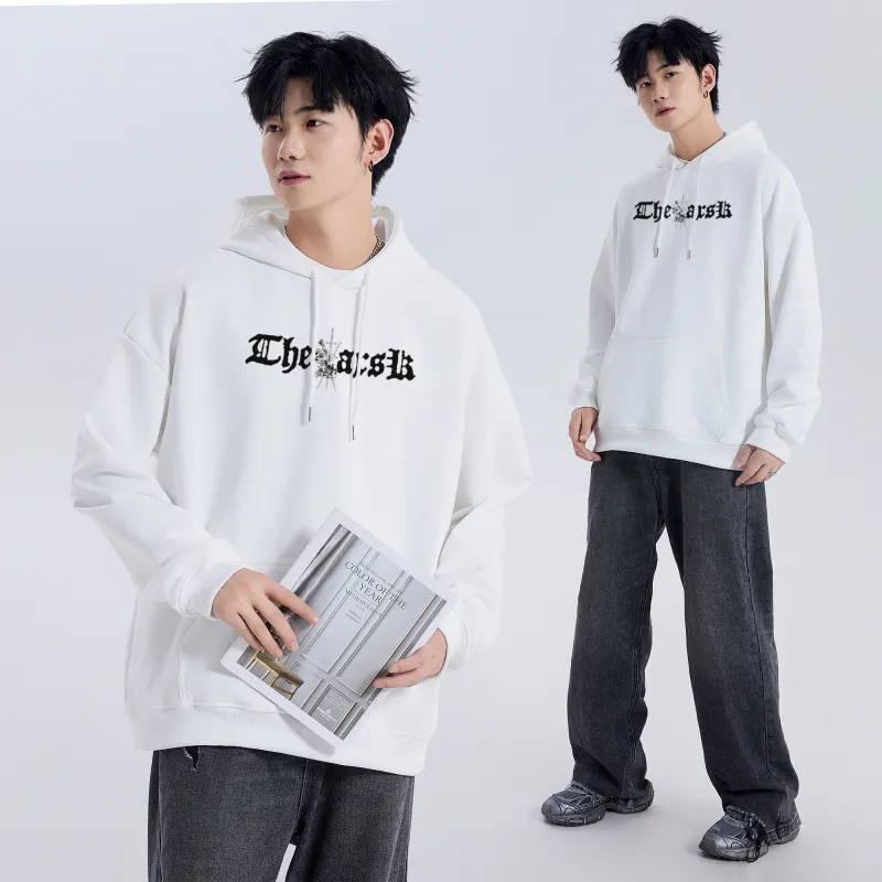 A.X.S.K Sweatshirt Sets Unisex-121