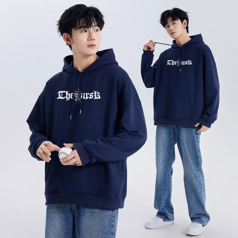 A.X.S.K Sweatshirt Sets Unisex-248