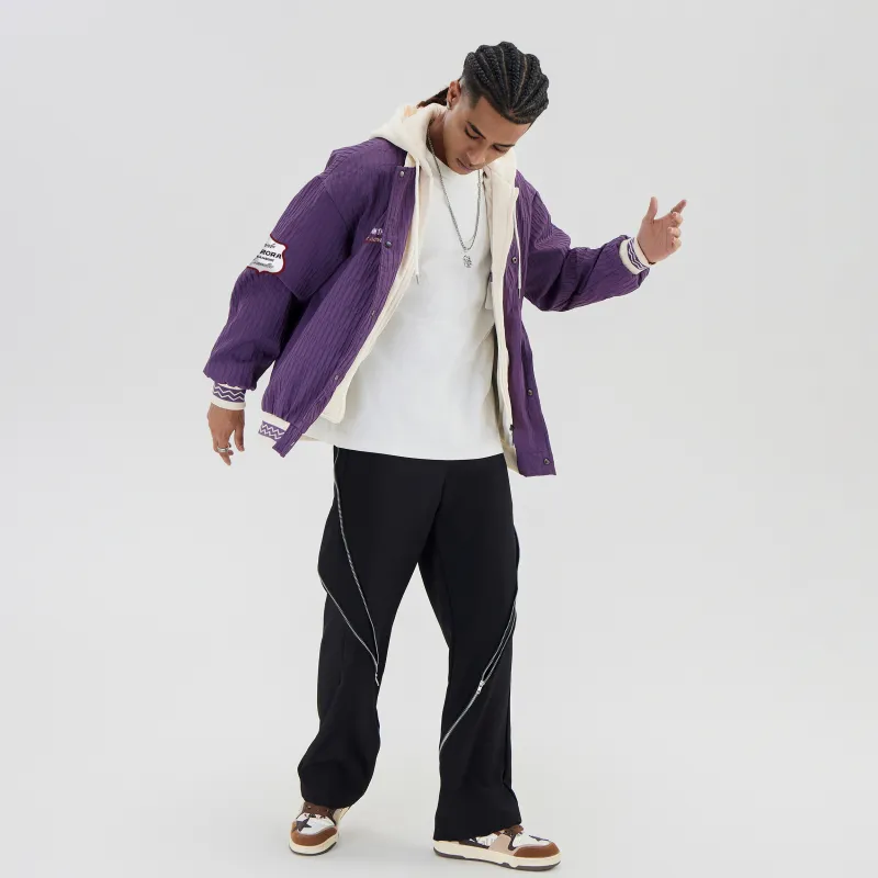 A.X.S.K Jackets Unisex-14