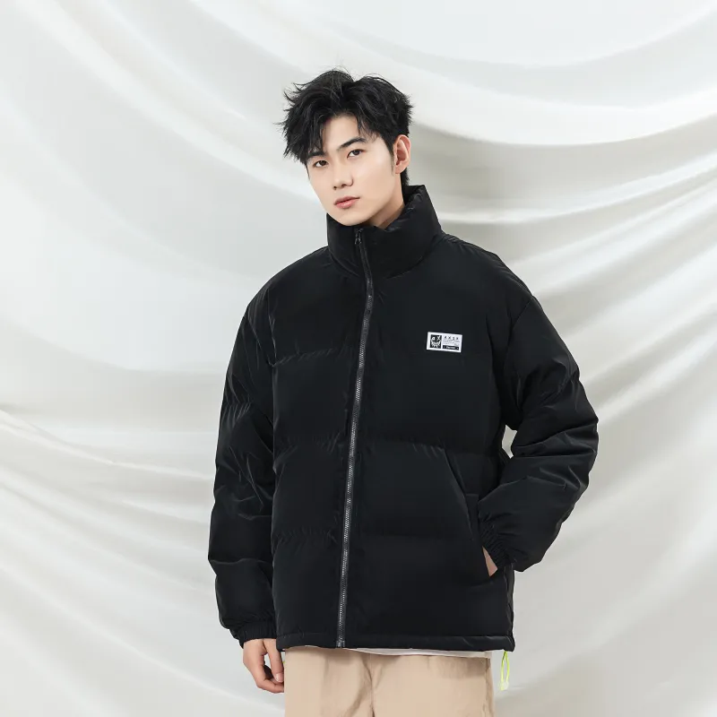 A.X.S.K Down Jackets Unisex-3