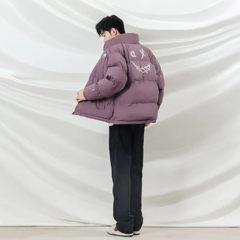A.X.S.K Puffer Jackets Unisex-27