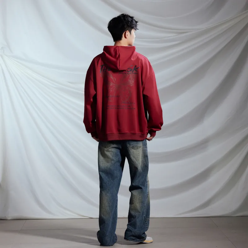 A.X.S.K Sweatshirt Sets Unisex-37