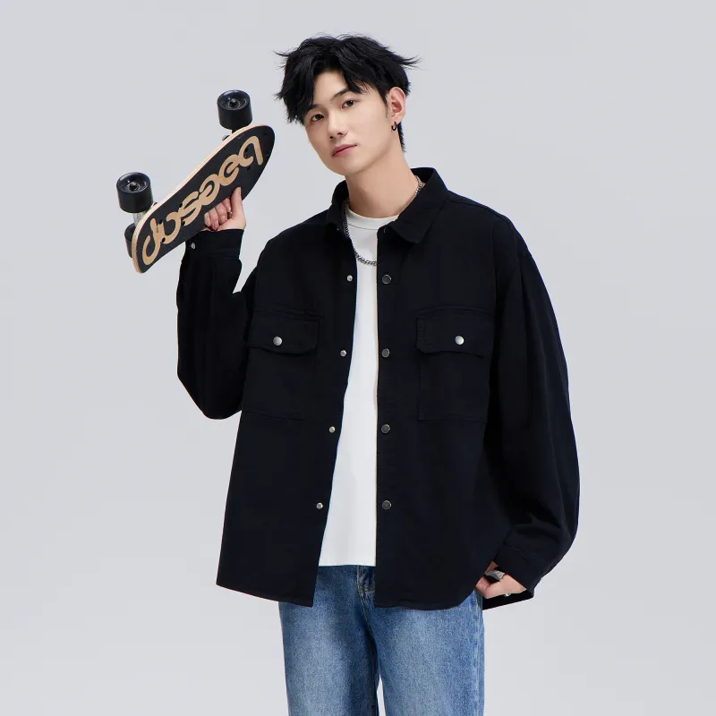 A.X.S.K Jackets Unisex-2