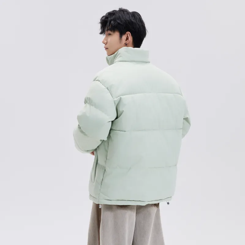 A.X.S.K Puffer Jackets Unisex-20