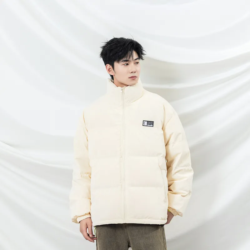 A.X.S.K Down Jackets Unisex-9
