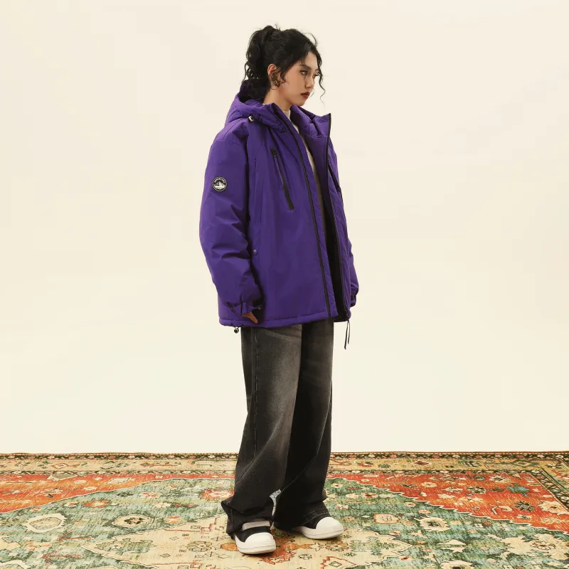 A.X.S.K Puffer Jackets Unisex-25