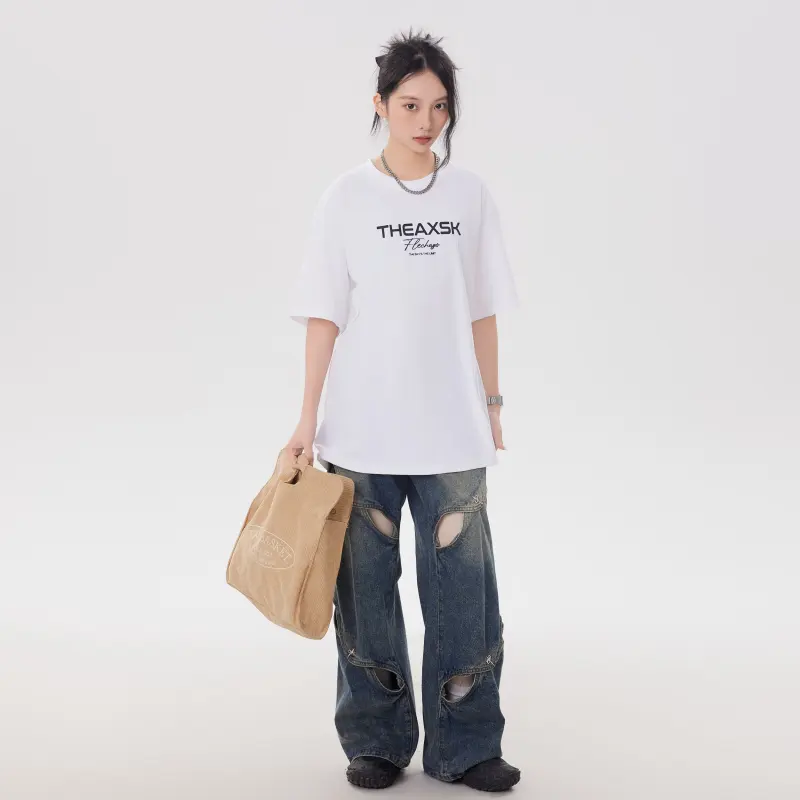 A.X.S.K T Shirts Unisex-10