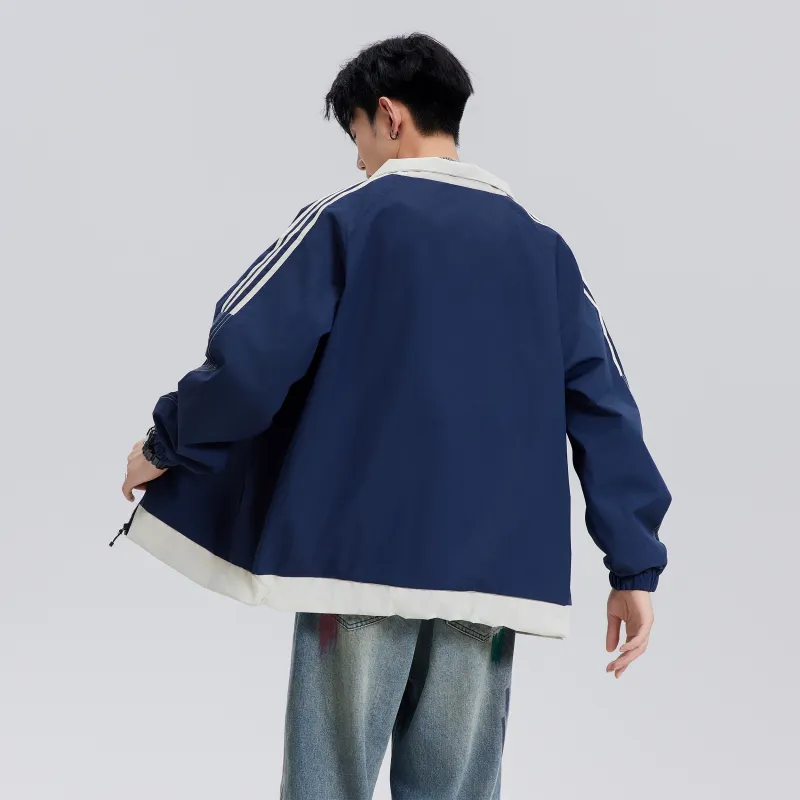 A.X.S.K Casual Sportswear Unisex Black-13