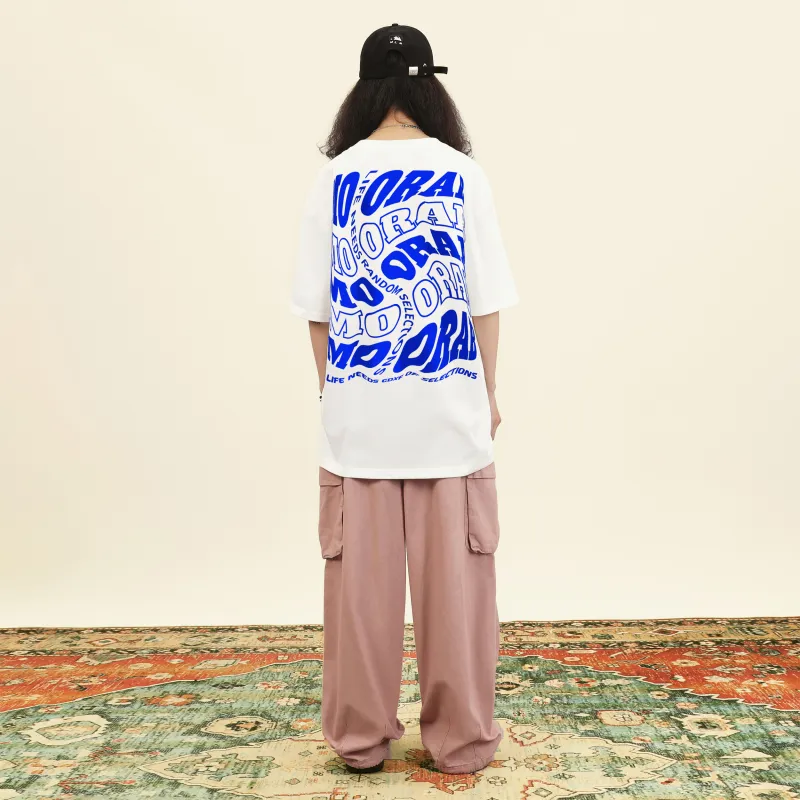 A.X.S.K x MOORAB Casual Sportswear Unisex-20