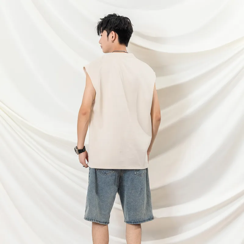 A.X.S.K Tank Tops Unisex-31