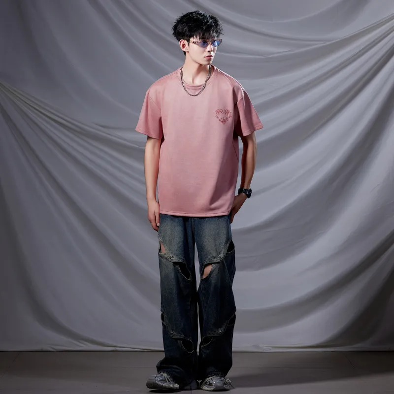 A.X.S.K T Shirts Unisex-57