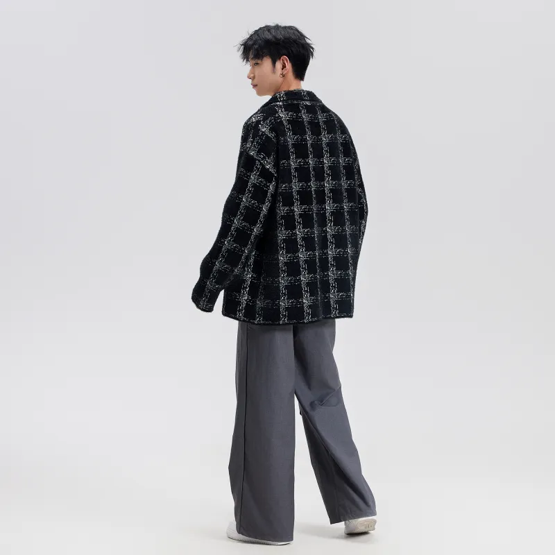 A.X.S.K Jackets Unisex-6
