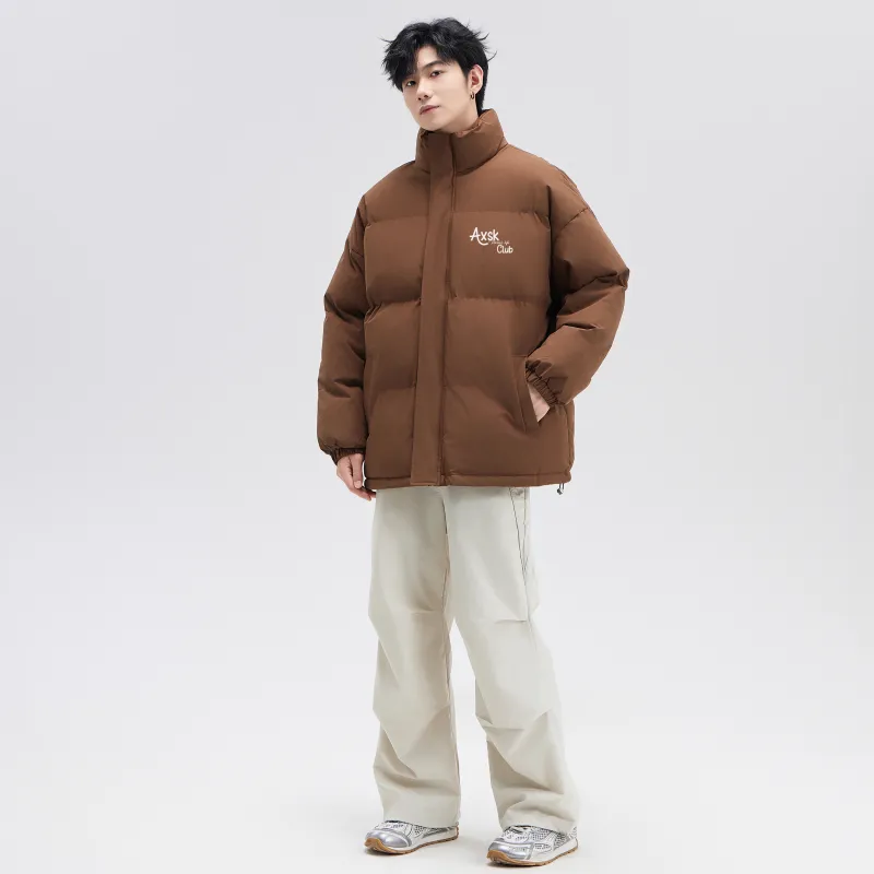 A.X.S.K Puffer Jackets Unisex-54