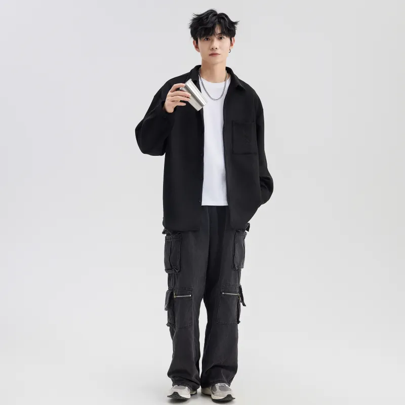 A.X.S.K Jackets Unisex-34