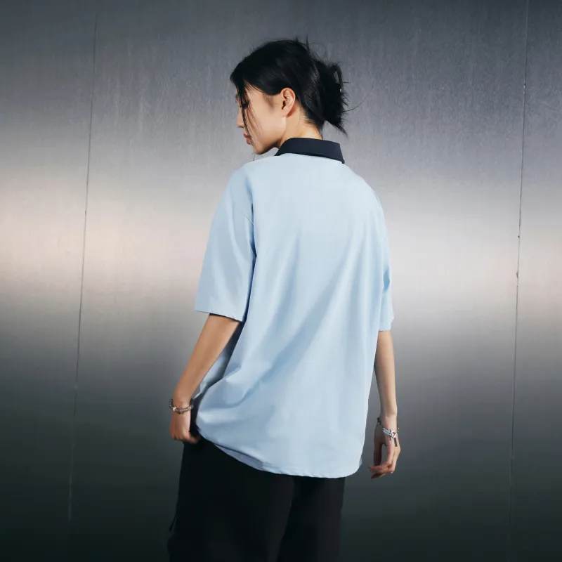 A.X.S.K Polo Shirts Unisex-18