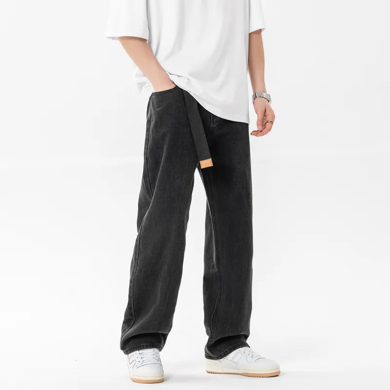 A.X.S.K Jeans Unisex-15