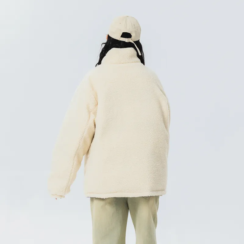 A.X.S.K x MOORAB Collaboration Puffer Jacket Unisex-10