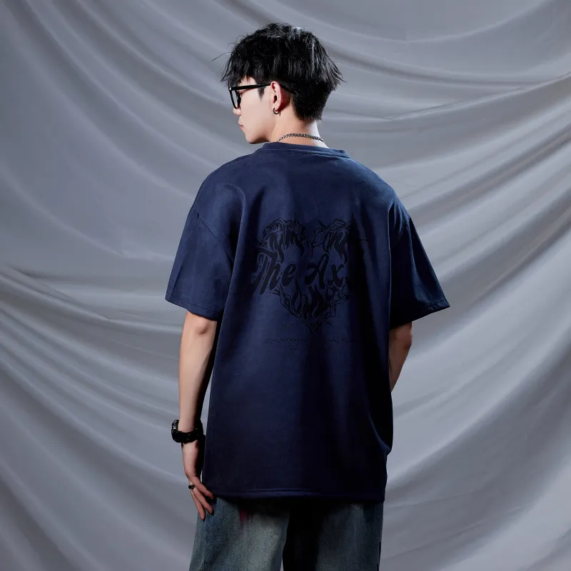 A.X.S.K T Shirts Unisex-22