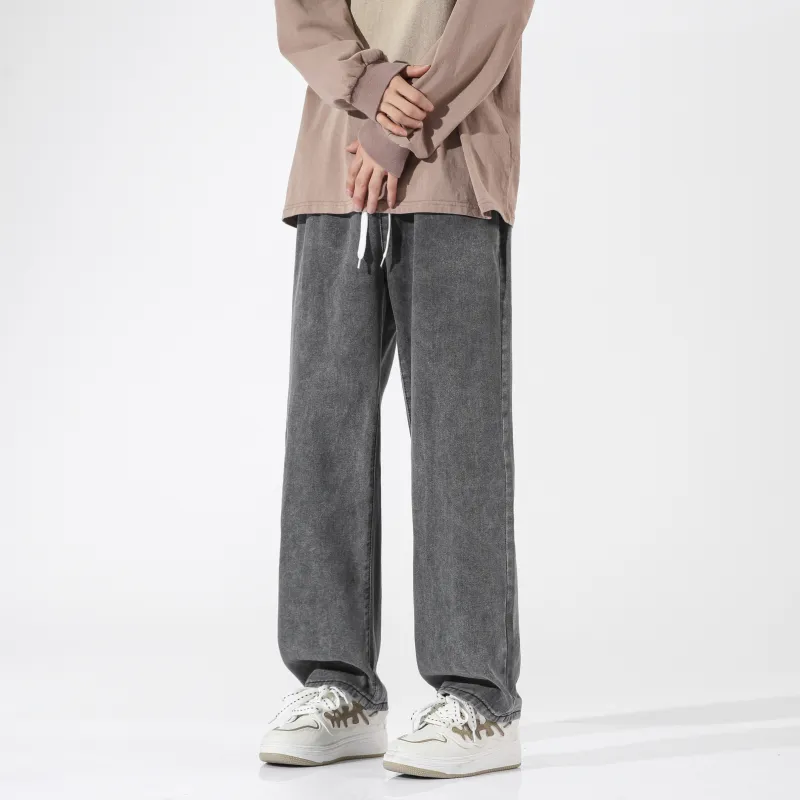 A.X.S.K x MOORAB Casual Sportswear Unisex-14