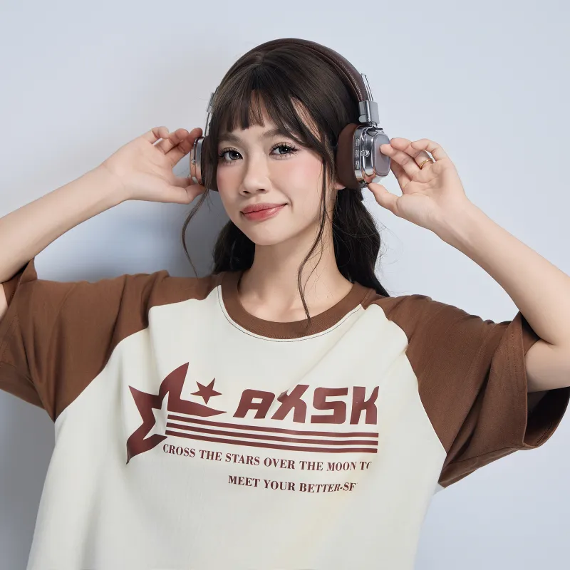 A.X.S.K T Shirts Unisex-34