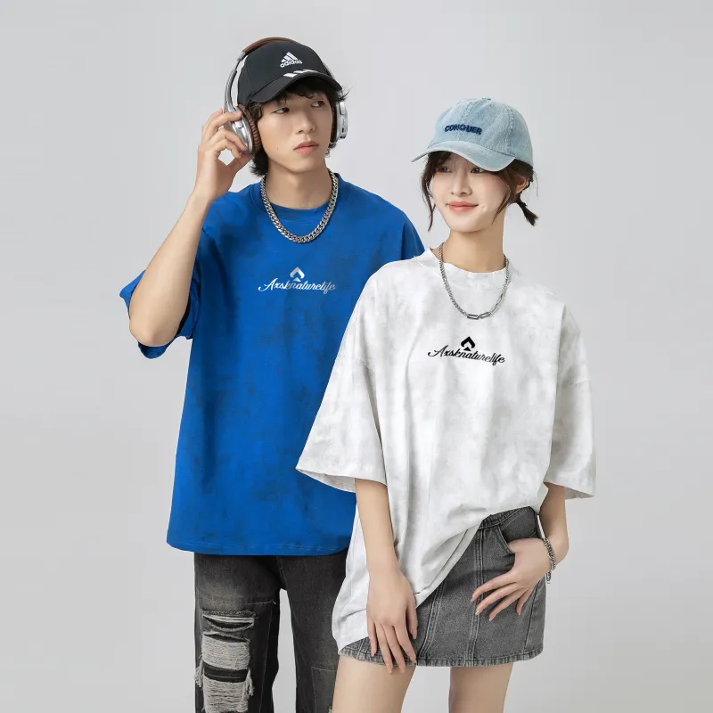 A.X.S.K T Shirts Unisex-25