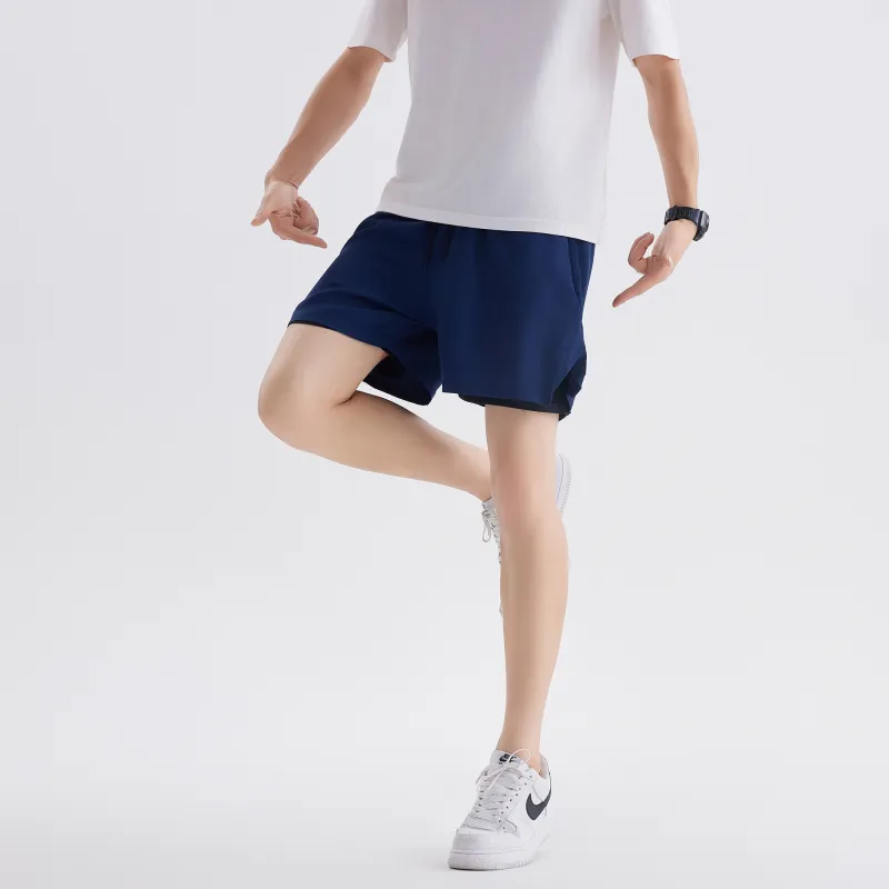 A.X.S.K Casual Shorts Unisex-15