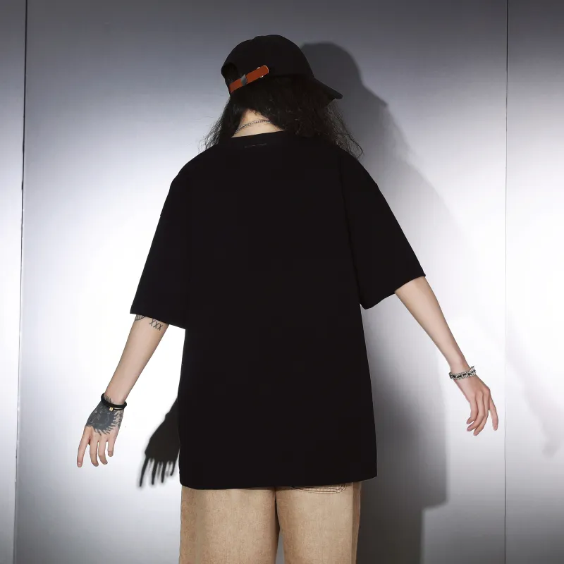A.X.S.K x Lost N Forbidden T Shirt Unisex-3