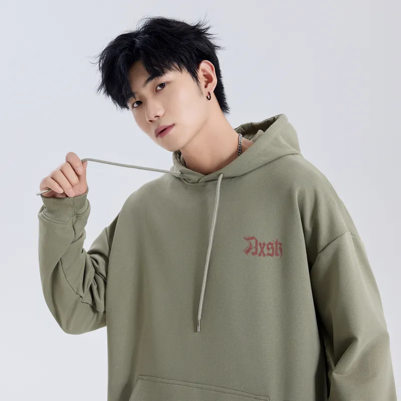 A.X.S.K Sweatshirt Sets Unisex-269