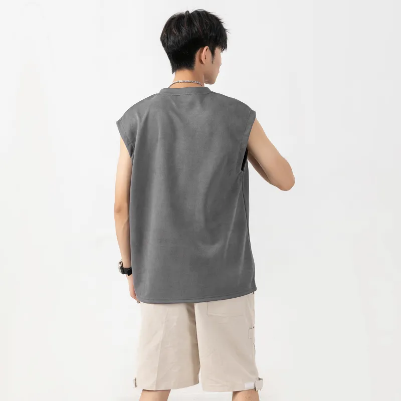 A.X.S.K Tank Tops Unisex-29