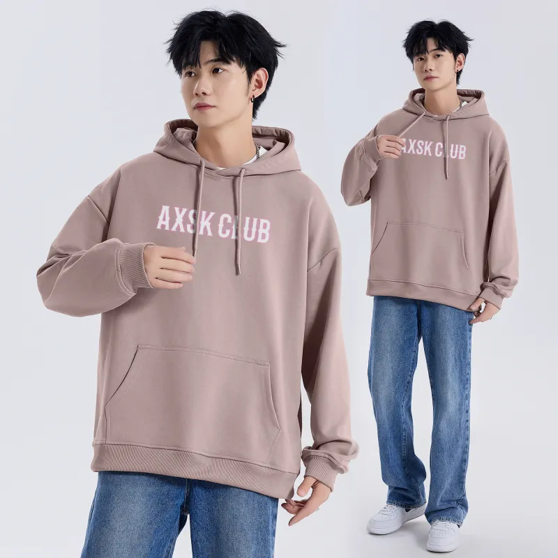 A.X.S.K Sweatshirt Sets Unisex-184