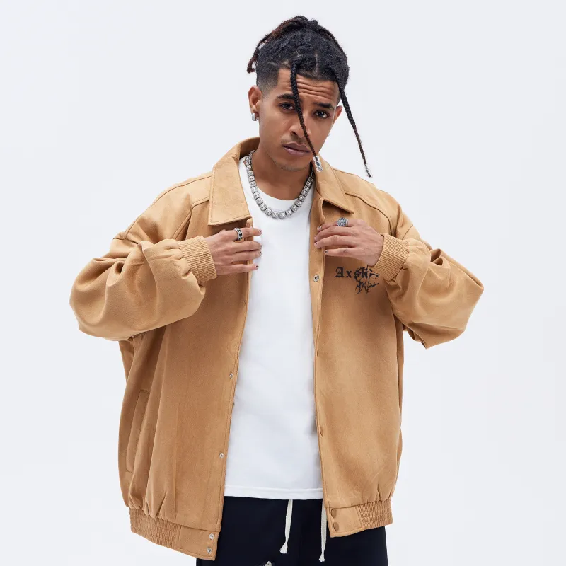 A.X.S.K Jackets Unisex-31