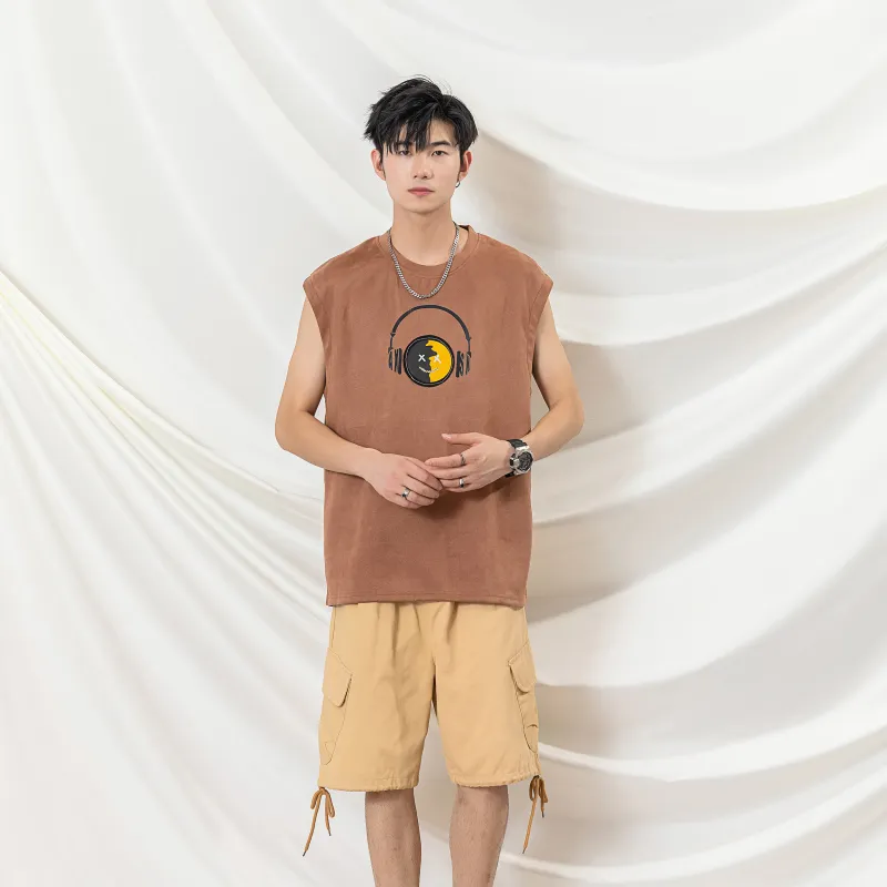 A.X.S.K Tank Tops Unisex-26