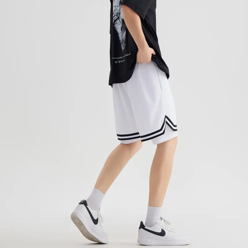 A.X.S.K Casual Shorts Unisex-11