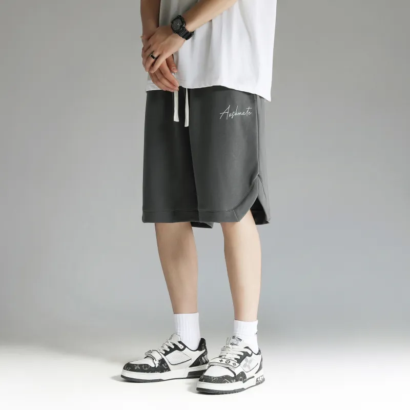 A.X.S.K Casual Shorts Unisex-7