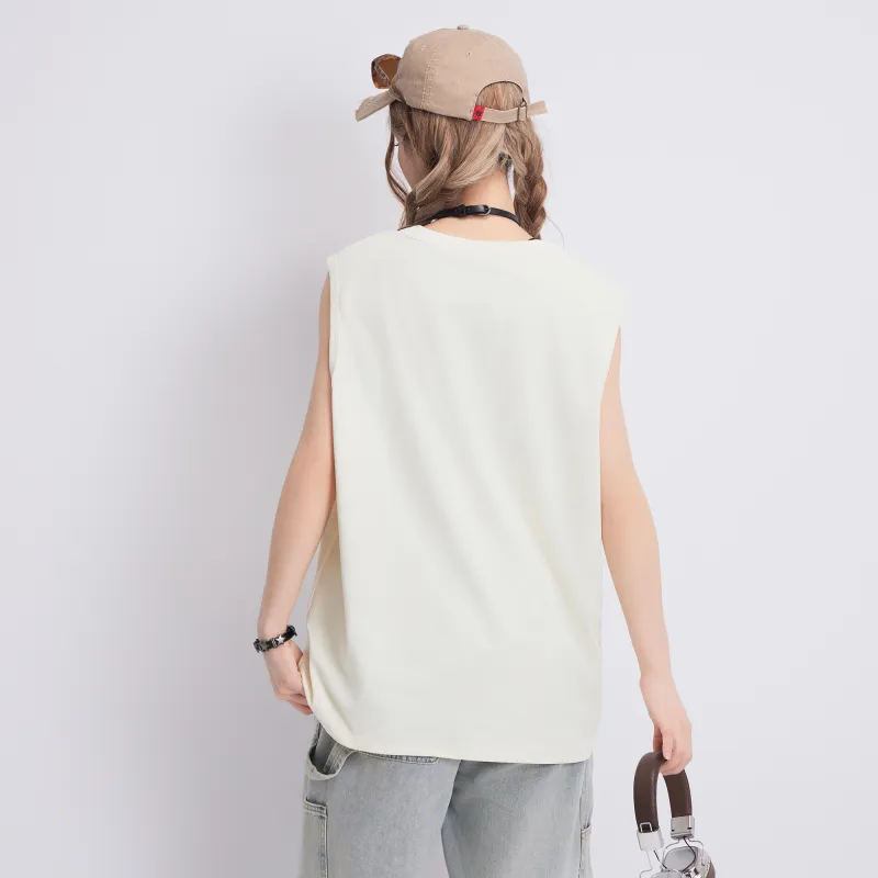 A.X.S.K Tank Tops Unisex-22