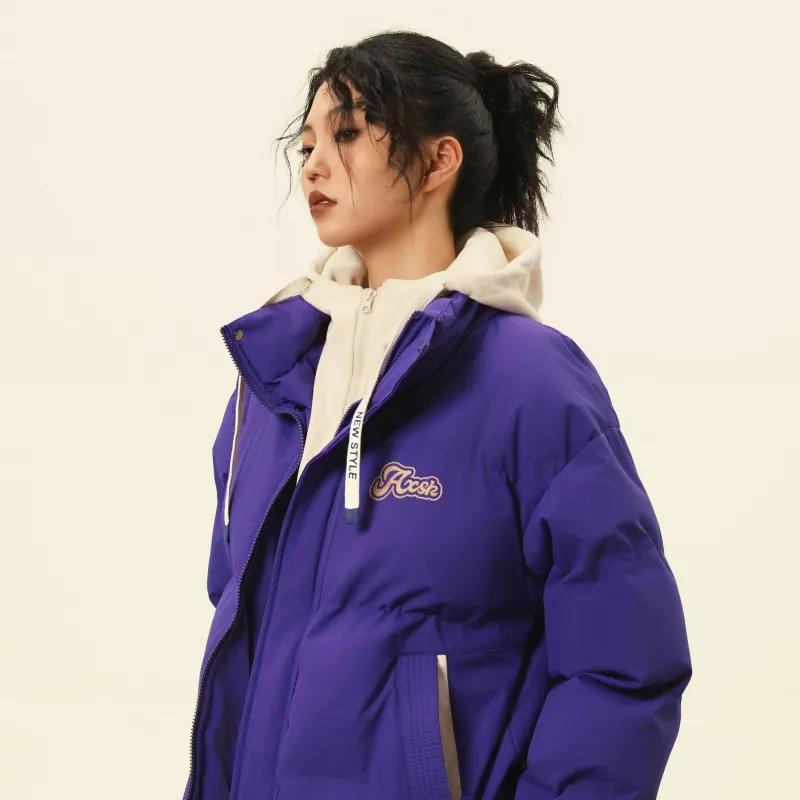A.X.S.K Puffer Jackets Unisex-29