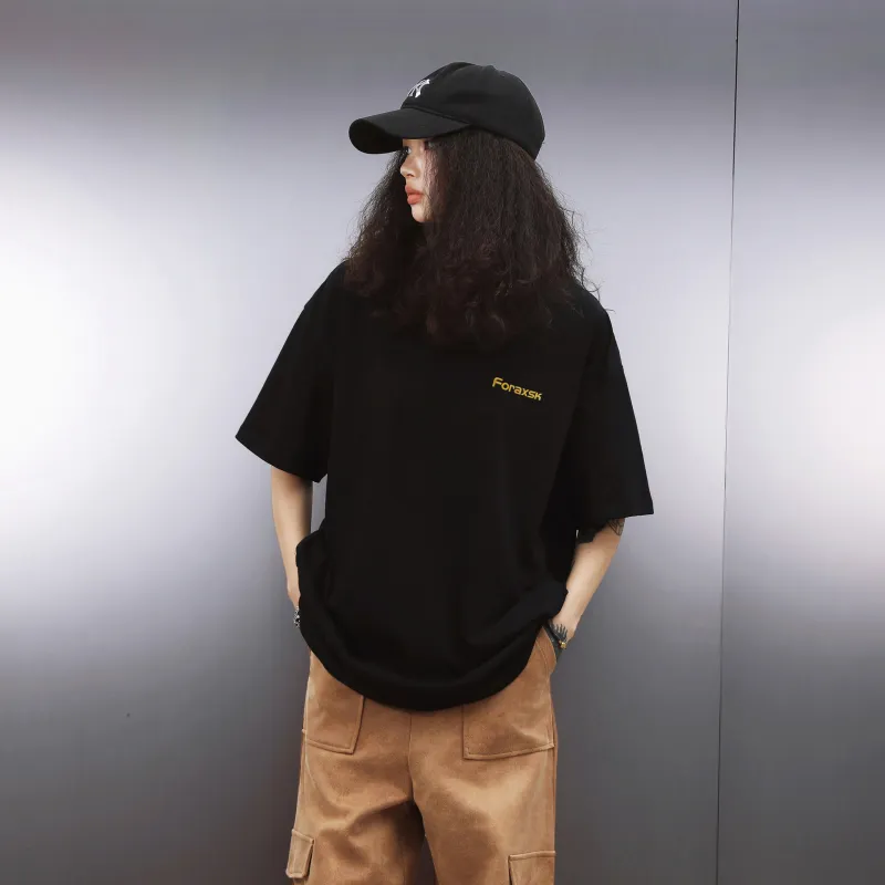 A.X.S.K T Shirts Unisex-35