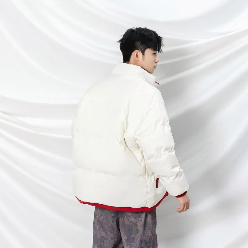 A.X.S.K Puffer Jackets Unisex-20