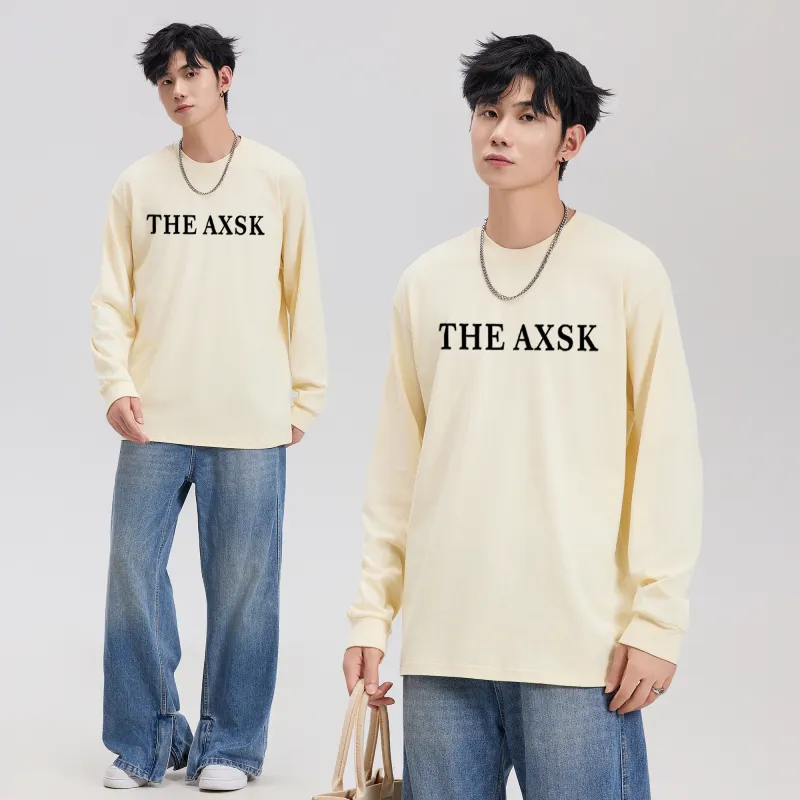 A.X.S.K Casual Sportswear Unisex-86