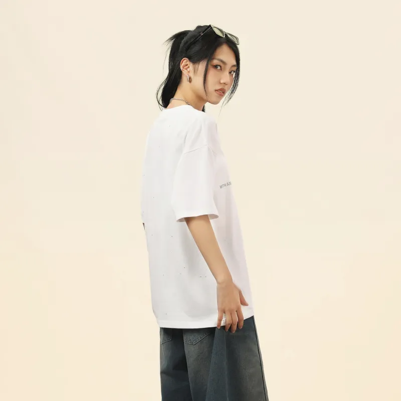 A.X.S.K T Shirts Unisex-24