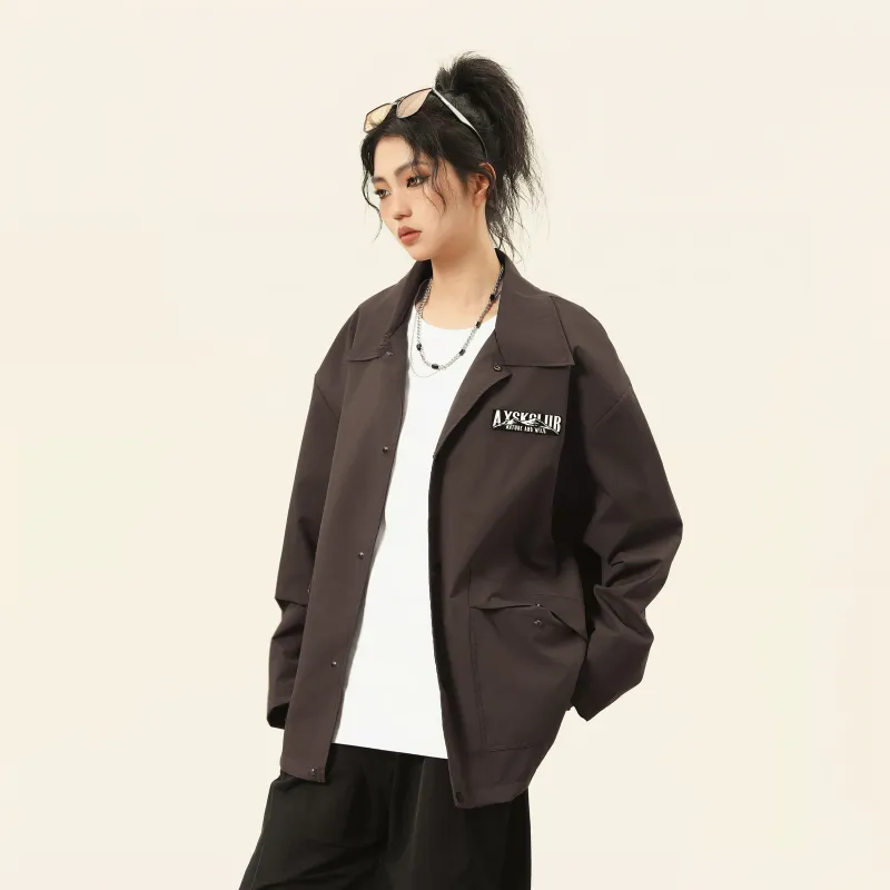 A.X.S.K Jackets Unisex-36