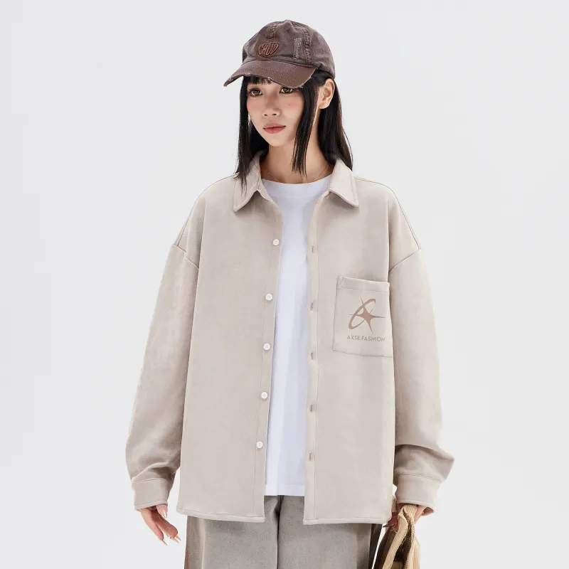 A.X.S.K Jackets Unisex-19
