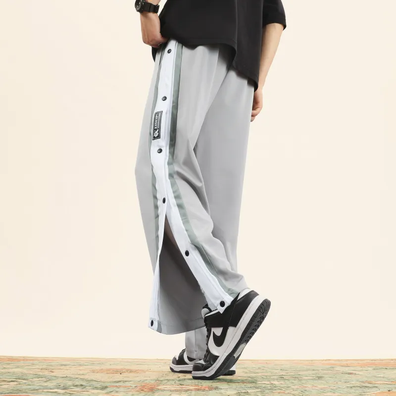 A.X.S.K Casual Pants Unisex-9