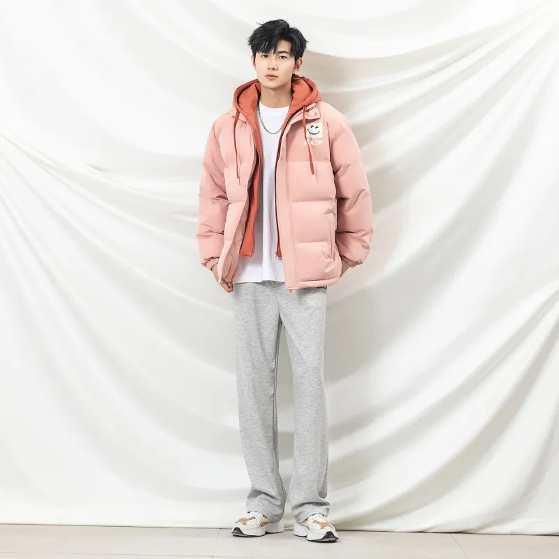 A.X.S.K Puffer Jackets Unisex-19