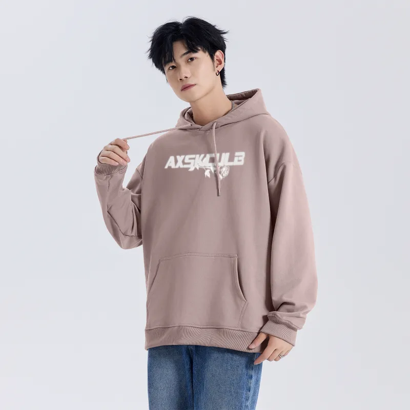 A.X.S.K Sweatshirt Sets Unisex-84