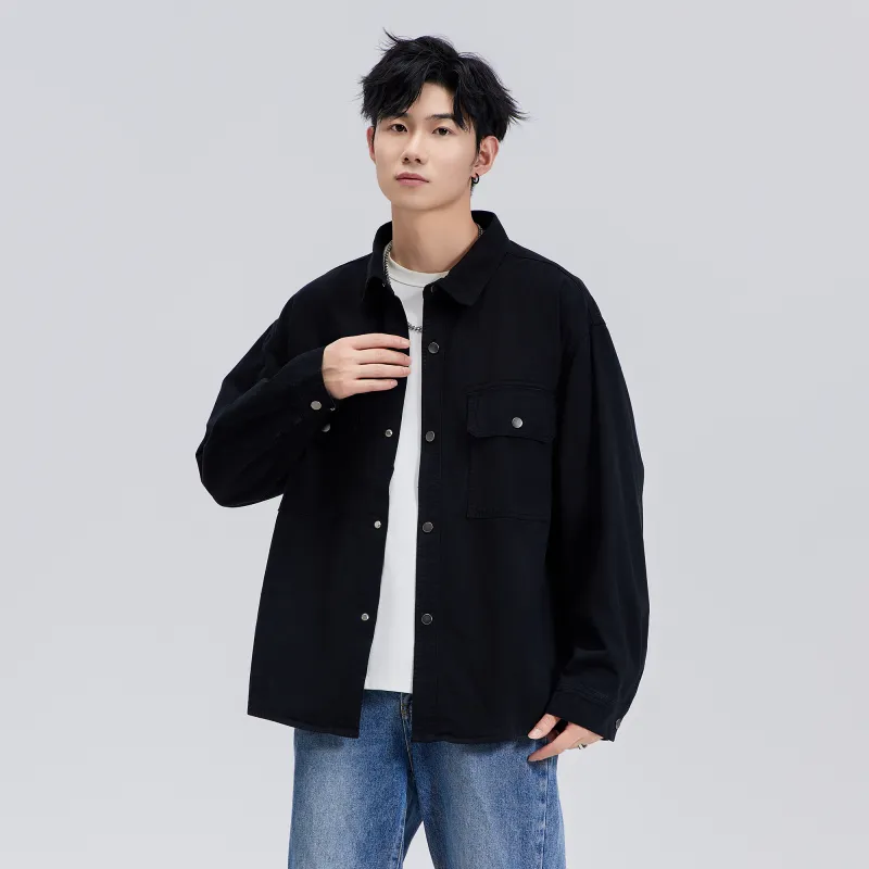 A.X.S.K Jackets Unisex-4