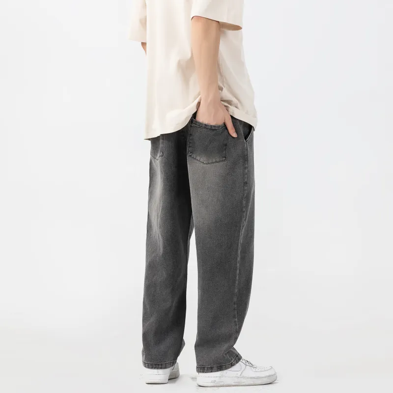 A.X.S.K Jeans Unisex-4